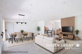 PAVILLON PLAIN PIED NEUF 4 CHAMBRES + JARDIN