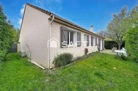 Maison de plain pied à Vauréal 120 m² - 4 chambres