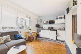 Studio centre-ville.