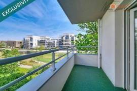 Appartement 3 pièces 61m² avec balcon