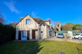 Maison individuelle 5 chambres / terrain 1000m2