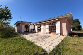 Maison de plain pied avec 3 chambres
