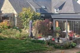 BINIC - Maisons de pêcheur rénovées : pierres apparentes
