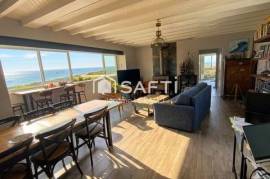 Rare - Vue mer imprenable : maison rénovée 148m²
