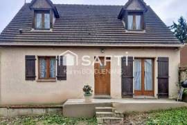 Individuelle, 4 chambres, 400 m2 de terrain, dependance...