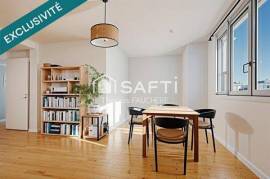 Appartement T3 71m², Séjour 34m² & Vie à pied !