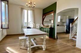 Rénovation de qualité pour cette maison avec jardin !
