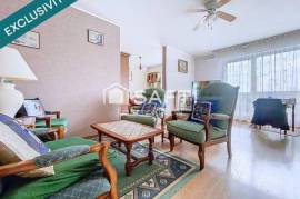 2 / 3 chambres, calme, lumineux, balcon, parking