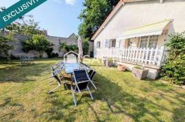 Maison 105 m² avec beau terrain Livry-Gargan