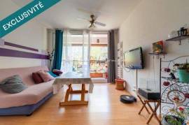 Appartement lumineux, au calme, avec balcon