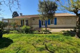 Maison en pierre sur une très belle parcelle de 2000 m2