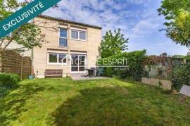 MAISON 5 PIÈCES 86m² avec JARDIN