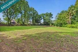 A saisir terrain constructible