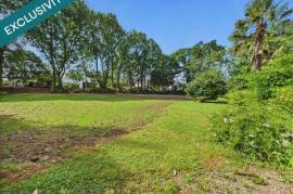 Terrain constructible viabilisé