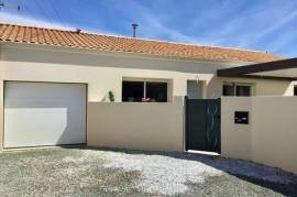 MAISON DE PLAIN PIED 2 CH BUREAU GARAGE