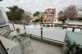 A VENDRE ARCACHON APPARTEMENT T1 BIS VUE BASSIN !!