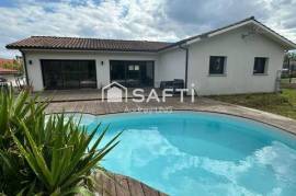 Maison récente de 2016