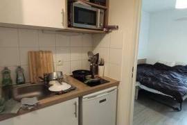Beau Studio à qqs minutes à pied de la Gare RER Cergy-Saint-Christophe