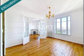 BECON, CHARME de l ANCIEN, DERNIER ETAGE.
