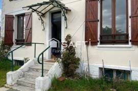 Maison de 2 chambres avec jardin, cave et parking