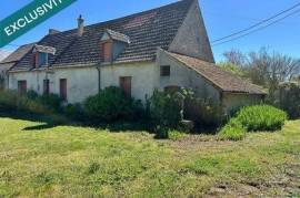 Maison de plain pied à rénover