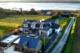 Maison vue exceptionnelle sur le Trieux , dépendance, aucun vis-à-vis