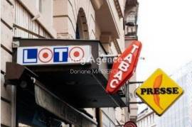 A VENDRE : TABAC – PRESSE – FDJ – PMU AVEC LOGEMENT 110 m²
