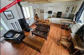 Maison 22260 Ploëzal 60m² avec jardin