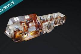 Maison familiale de 130 m² avec potentiel de construction