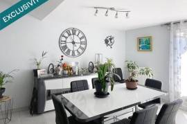 A Cognac, maison 4 chambres et garages