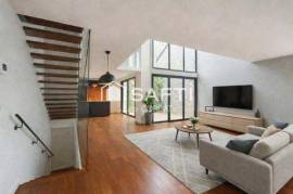 Loft familial d'exception avec patio et 4 parkings