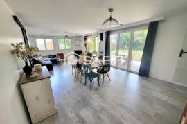 Grand appartement en rez-de-jardin de 105 m²