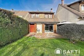 Charmant pavillon familial de 109 m², 4 chambres