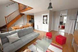 Duplex sud-est sans vis-à-vis, 15 min gare