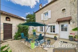 Maison de type 4 avec Garage et Jardin