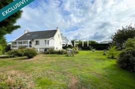 BELLE FAMILIALE, CARANTEC, JARDIN 1752m2