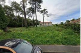 ANGLET CHIBERTA TERRAIN AVEC EMPLACEMENT EXCEPTIONNEL