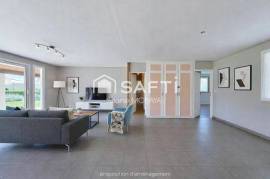 Maison 4 chambres- jardin- garage