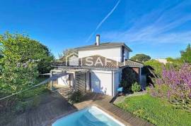 Ludon – Maison 169m², 5 ch, piscine, garage, sans vis-à-vis