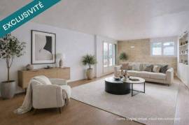 Appartement - Grand 3 pièces - 83m²