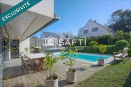 Contemporaine 6 pièces récente avec piscine