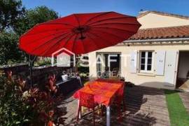 Coup de cœur – Maison de charme à Saint-Gelais