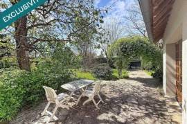 Maison avec vie de plain-pied