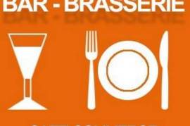 RESTAURANT 140 M2 80 COUVERTS INTERNES + TERRASSE 60 COUVERTS LICENCE IV