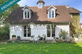 Maison ancienne 192m² terrain de 800m² DPE D