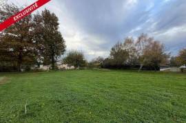 Terrain constructible 600m2