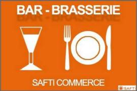BAR BRASSERIE LICENCE IV PROCHE VAL EUROPE 170 M2