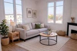 Appartement T3 lumineux et rénové au centre de Bacalan