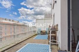 T3 neuf avec balcon et double parking