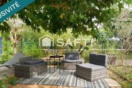 BORDEAUX SAINT-AUGUSTIN – Maison familiale de charme 150 m² – Parcelle 500 m² – 4 chambres – Jardin – Stationnement